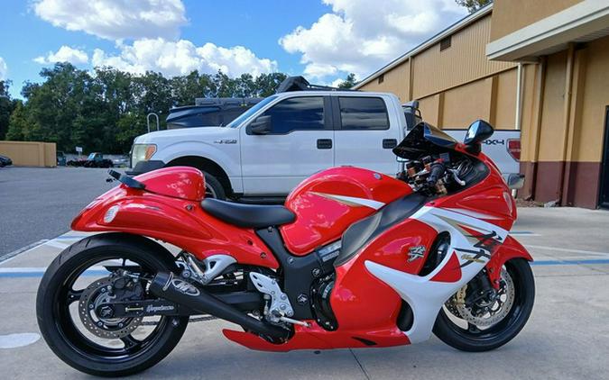 2014 Suzuki Hayabusa