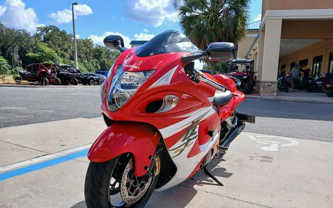 2014 Suzuki Hayabusa