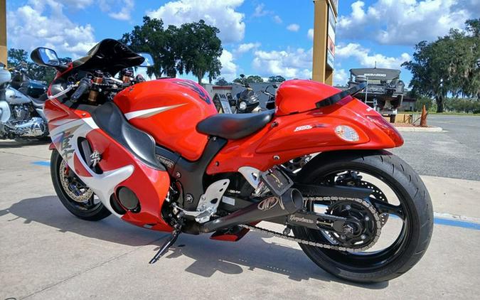 2014 Suzuki Hayabusa