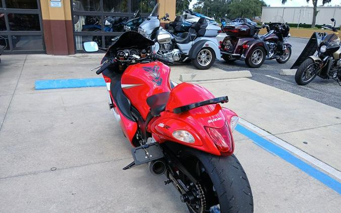 2014 Suzuki Hayabusa