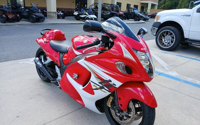 2014 Suzuki Hayabusa