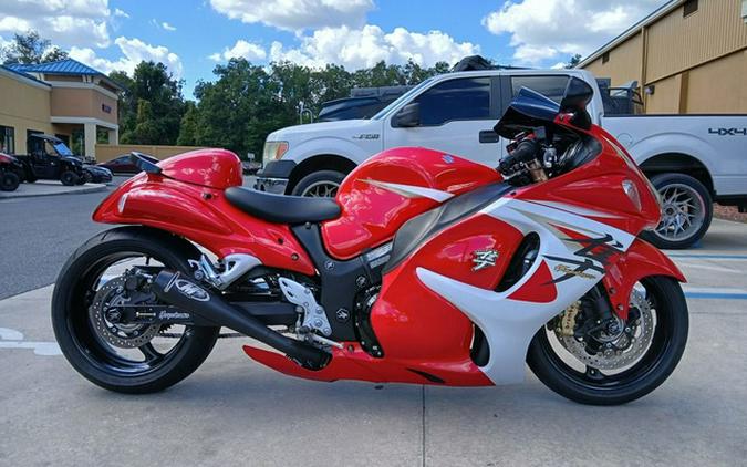 2014 Suzuki Hayabusa