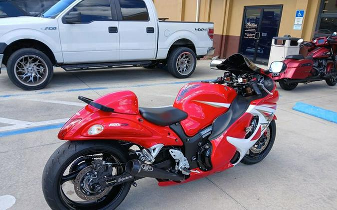 2014 Suzuki Hayabusa