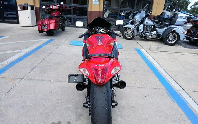 2014 Suzuki Hayabusa