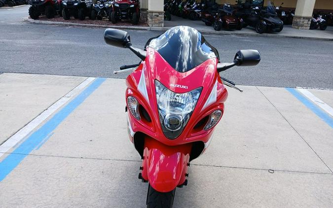 2014 Suzuki Hayabusa
