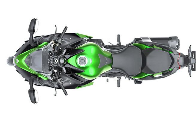 2023 Kawasaki Ninja H2 SX SE