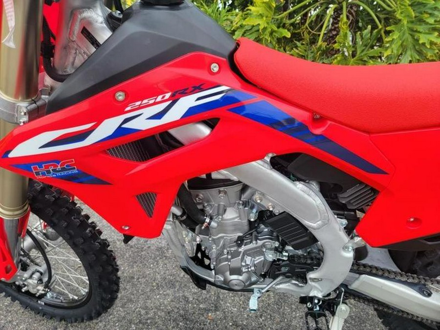 2024 Honda® CRF250RX