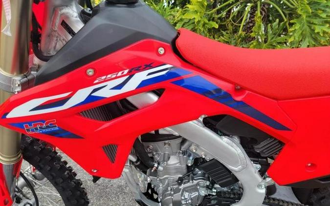 2024 Honda® CRF250RX