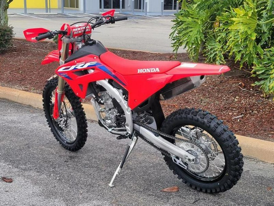 2024 Honda® CRF250RX