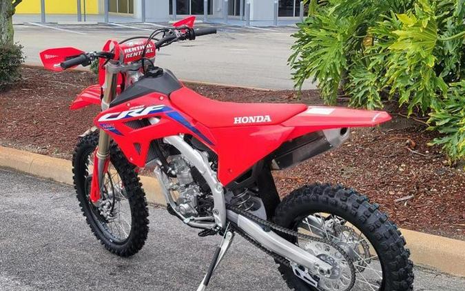 2024 Honda® CRF250RX