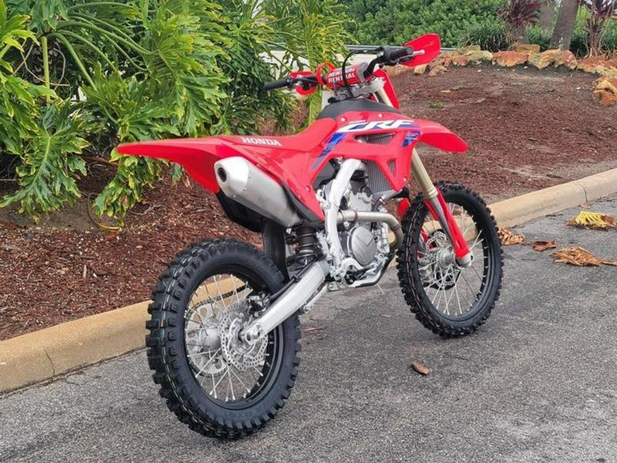 2024 Honda® CRF250RX