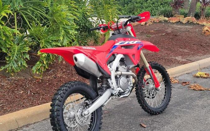 2024 Honda® CRF250RX