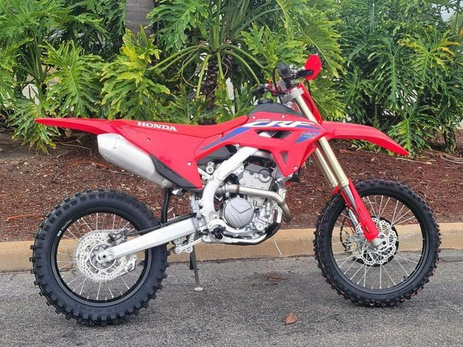 2024 Honda® CRF250RX