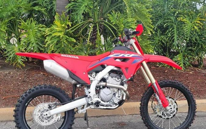 2024 Honda® CRF250RX