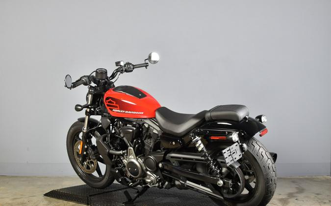 2022 Harley-Davidson Nightster