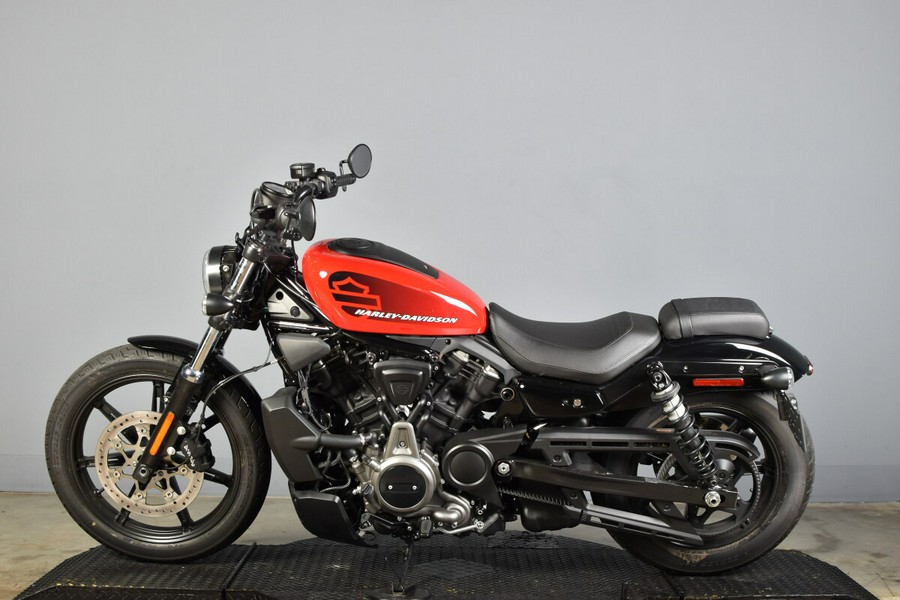 2022 Harley-Davidson Nightster