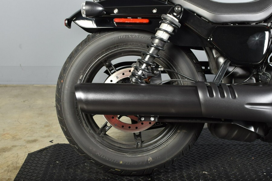 2022 Harley-Davidson Nightster