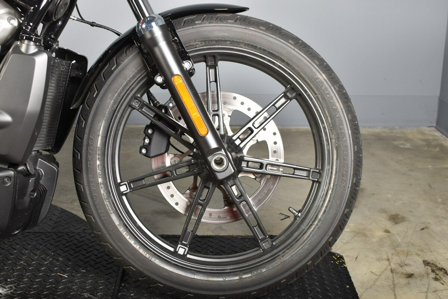 2022 Harley-Davidson Nightster