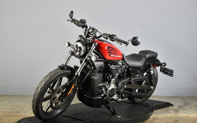 2022 Harley-Davidson Nightster