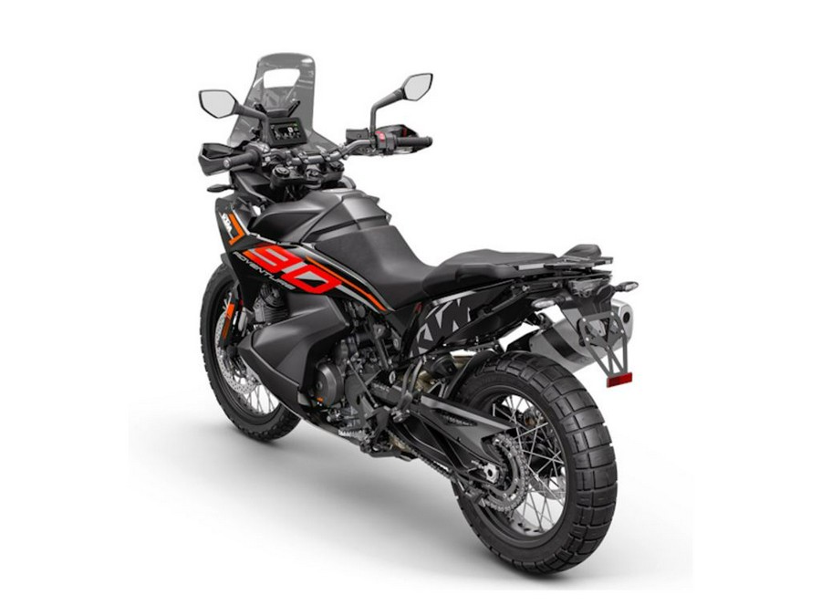 2024 KTM 790 Adventure