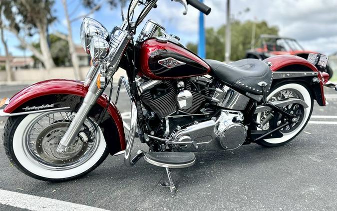 2012 Harley-Davidson® FLSTC - Heritage Softail® Classic