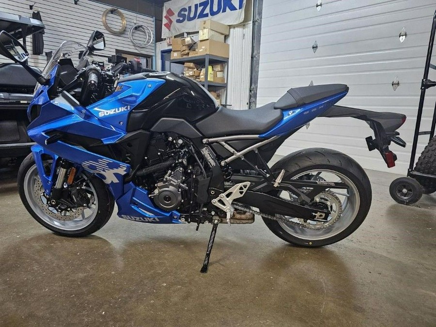 2024 Suzuki GSX-8R