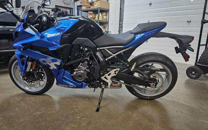 2024 Suzuki GSX-8R