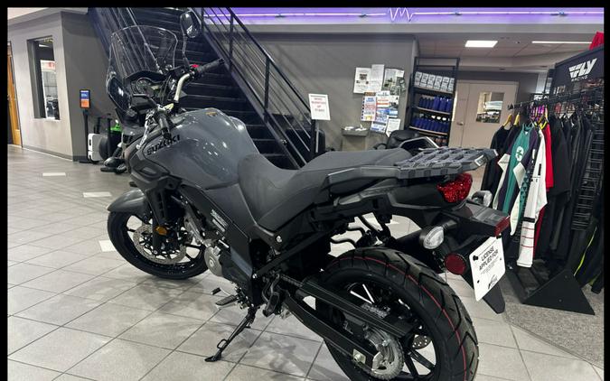 2024 Suzuki V-Strom 650