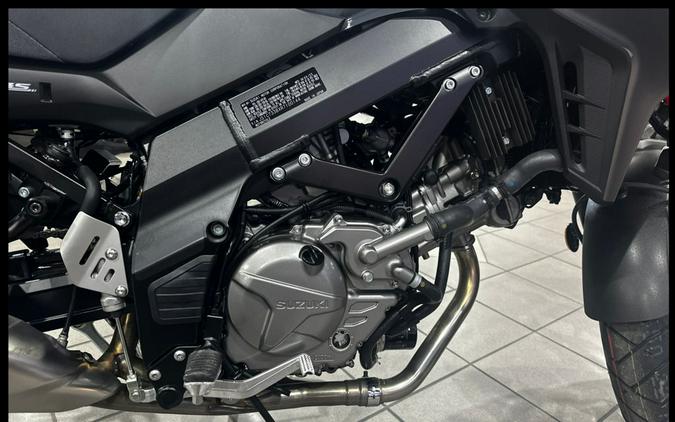 2024 Suzuki V-Strom 650