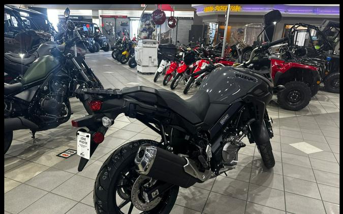 2024 Suzuki V-Strom 650