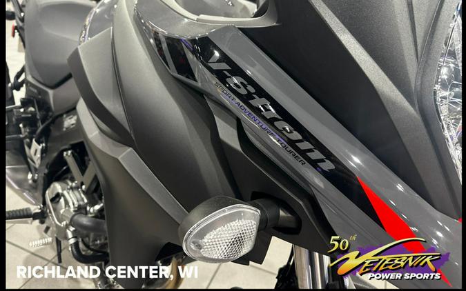 2024 Suzuki V-Strom 650