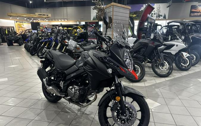 2024 Suzuki V-Strom 650