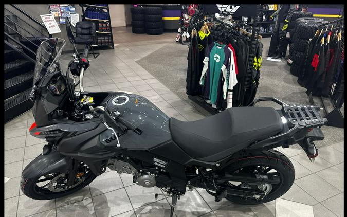 2024 Suzuki V-Strom 650