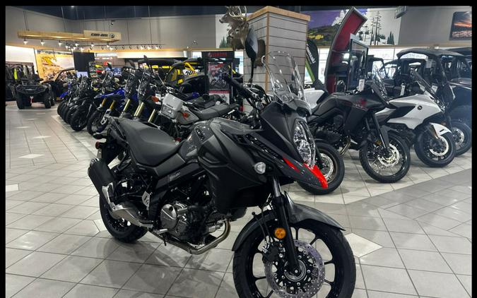 2024 Suzuki V-Strom 650