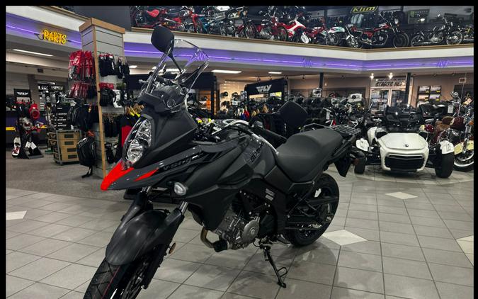 2024 Suzuki V-Strom 650