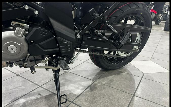 2024 Suzuki V-Strom 650