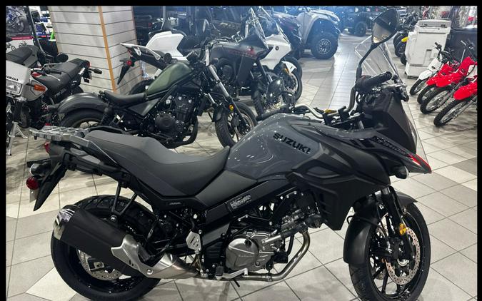 2024 Suzuki V-Strom 650