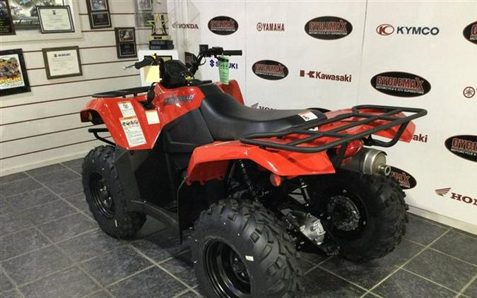 2024 Suzuki KingQuad 400ASi