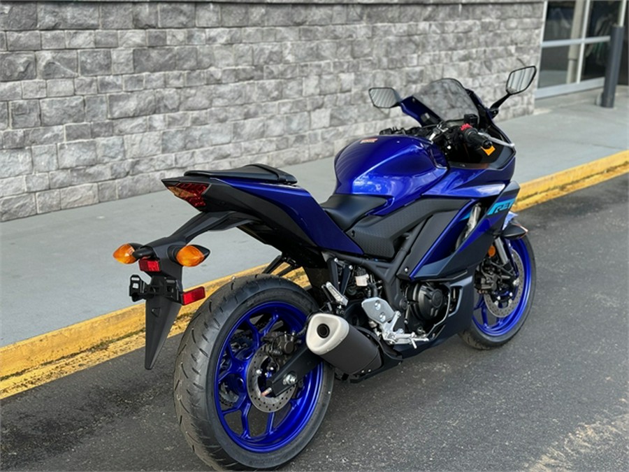 2024 Yamaha YZF-R3