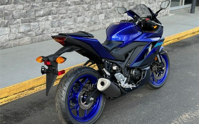 2024 Yamaha YZF-R3