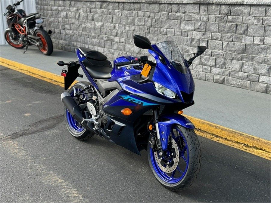 2024 Yamaha YZF-R3