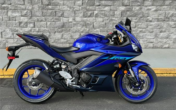 2024 Yamaha YZF-R3