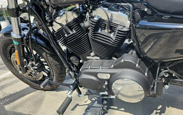 2022 Harley-Davidson Sportster XL1200X - Forty-Eight