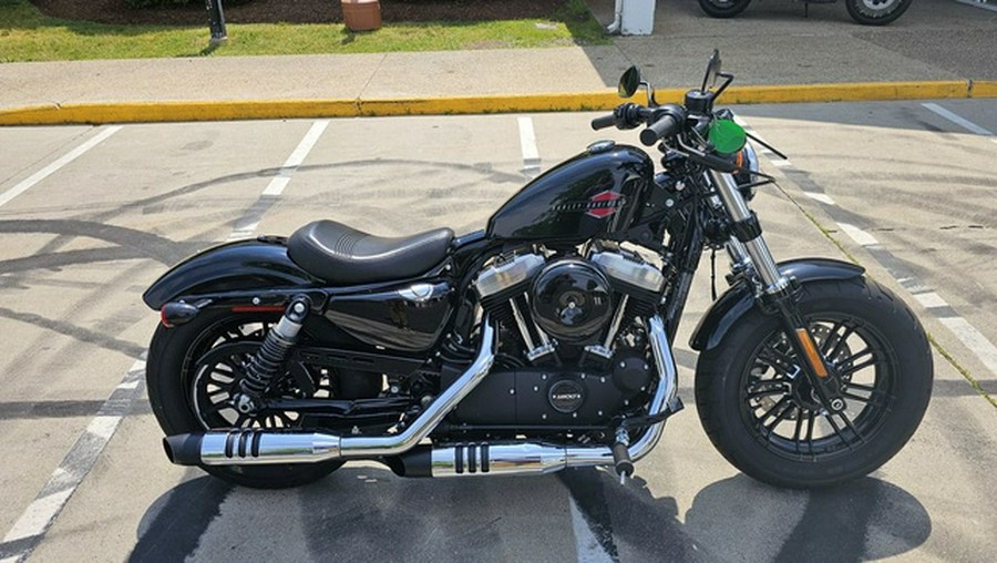 2022 Harley-Davidson Sportster XL1200X - Forty-Eight