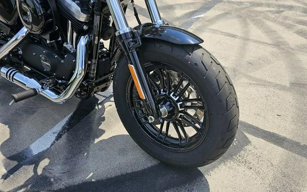 2022 Harley-Davidson Sportster XL1200X - Forty-Eight