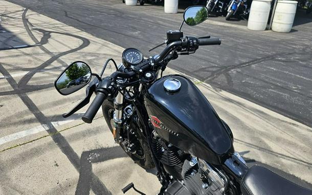 2022 Harley-Davidson Sportster XL1200X - Forty-Eight