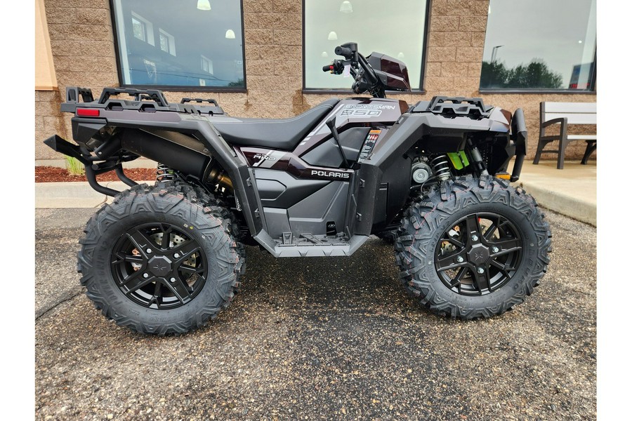 2024 Polaris Industries SPORTSMAN 850 ULTIMATE TRAIL