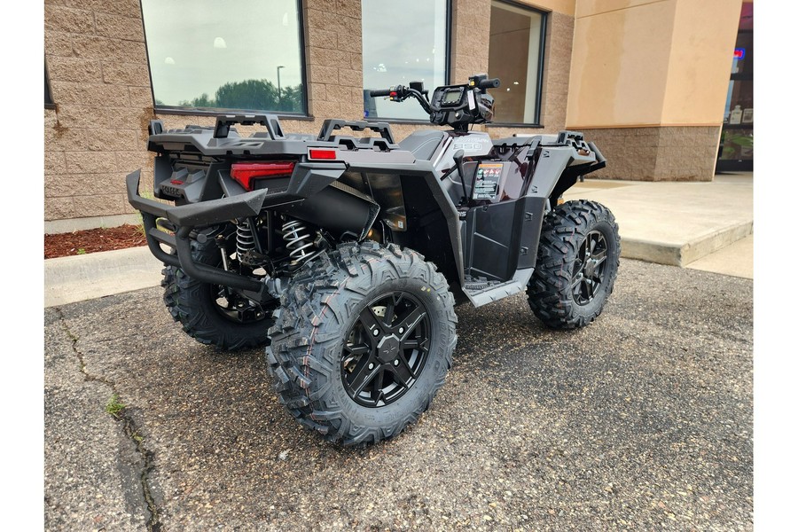 2024 Polaris Industries SPORTSMAN 850 ULTIMATE TRAIL