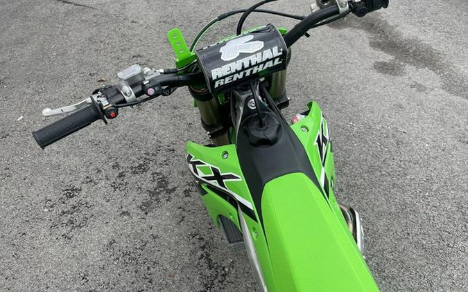 2024 Kawasaki KX250X