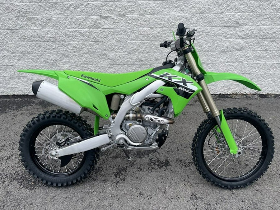 2024 Kawasaki KX250X